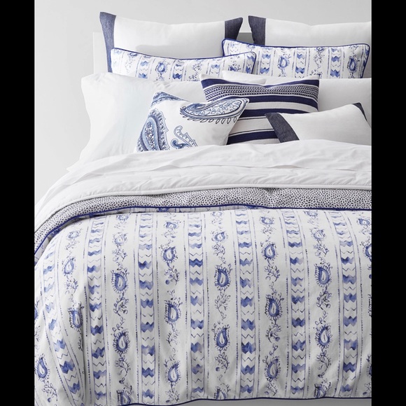 Lauren Ralph Lauren Bedding Nora 3pc King Duvet Cover Set Poshmark